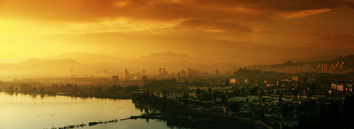 冯毅留13908870356《阳城湖畔》