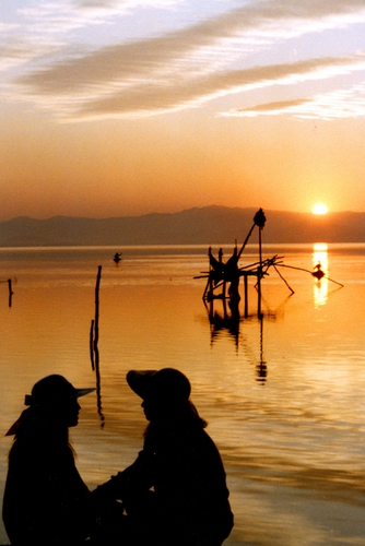 姜铭林15096622201[滇池之晨]