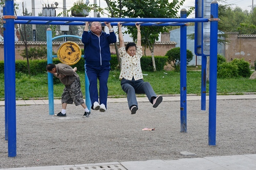 李远洪13888674213《老当力壮》