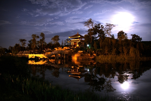 李有龙15887273298《和璟月色》