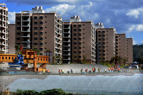 杨金海13629498497《修理铁路》