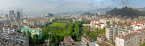 张新民 13888273942《生态之城》