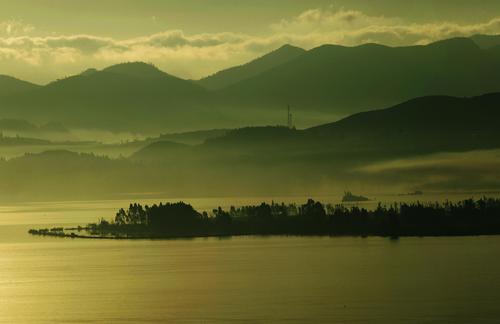 冯磊15887272555《昆阳东大河湖畔湿地》