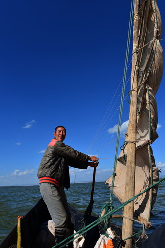 李东冬18687005932《起航》