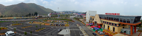 李欣15812124800《昆阳新景》