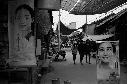 杨红文《老街与时尚》13398801083