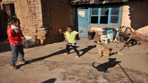 叶思孔[童年]--13658716335