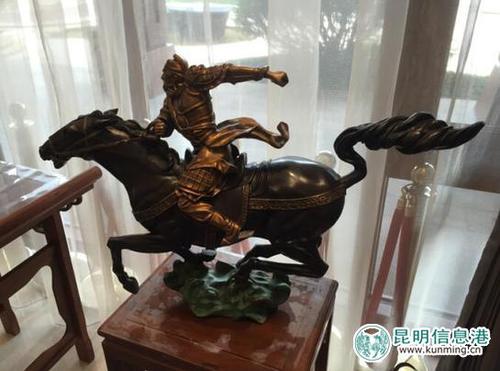 体验晋宁“非遗”魅力 感受花卉艺术精髓1