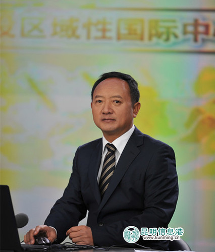 晋宁县委副书记、县政府党组书记李福军