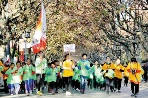 晋宁撤县设区系列报道之一   晋宁乘风破浪扬帆起航2