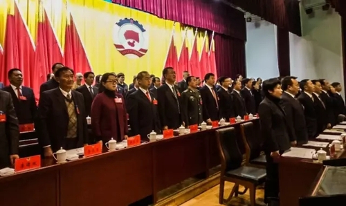 【聚焦区“两会”】承前启后 开拓创新 扬帆起航 继续前进——政协昆明市晋宁区一届一次会议隆重开幕3