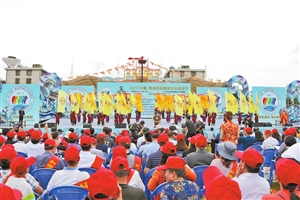晋宁，滇池南岸崛起的国际旅游康养新区2