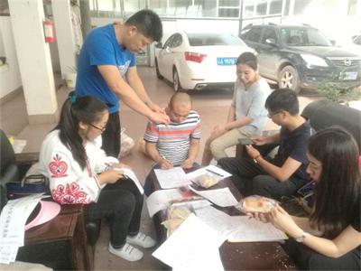 晋宁区市场监管局监督抽检古滇欢乐世界食品安全1
