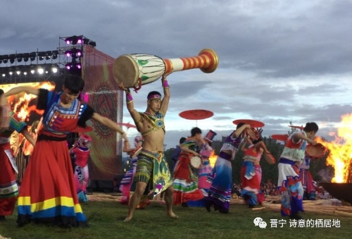 “最云南之夜”让人“醉”了2