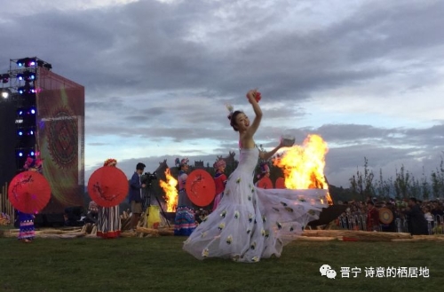 “最云南之夜”让人“醉”了3