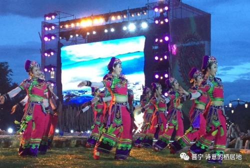 “最云南之夜”让人“醉”了6