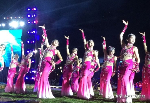 “最云南之夜”让人“醉”了10