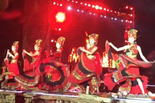 “最云南之夜”让人“醉”了12