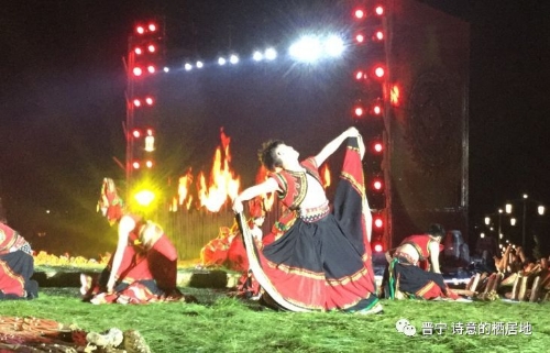 “最云南之夜”让人“醉”了13