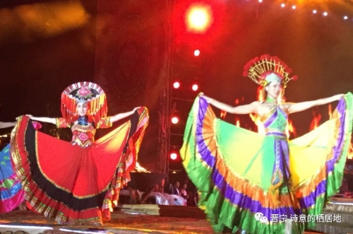 “最云南之夜”让人“醉”了14