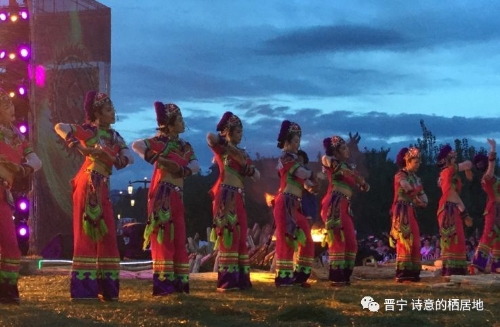 “最云南之夜”让人“醉”了15