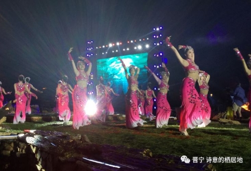 “最云南之夜”让人“醉”了16