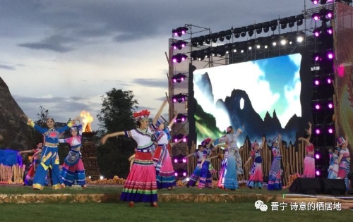 “最云南之夜”让人“醉”了18