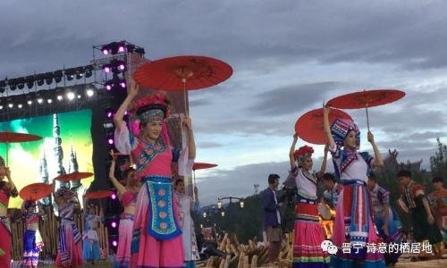 “最云南之夜”让人“醉”了19