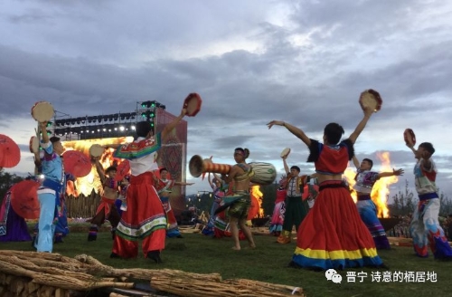 “最云南之夜”让人“醉”了21