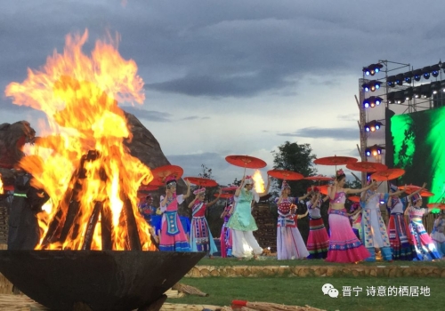 “最云南之夜”让人“醉”了22