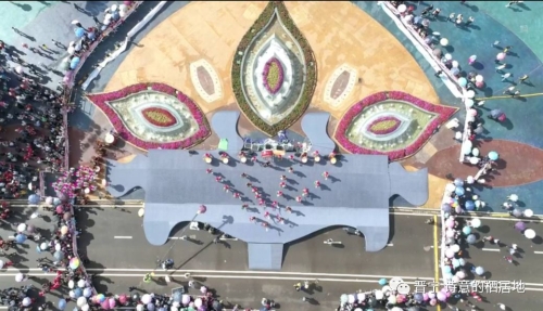 “秧鼓飞花”舞出新风采2