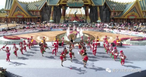 “秧鼓飞花”舞出新风采3