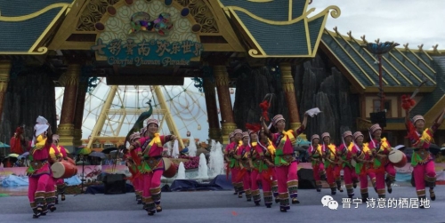 “秧鼓飞花”舞出新风采4