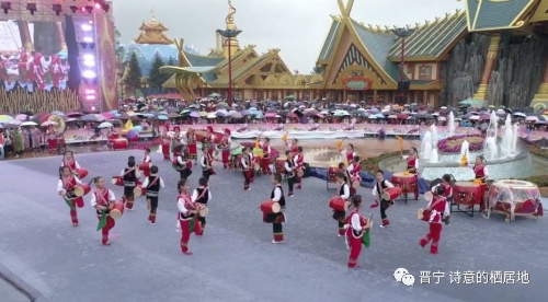 “秧鼓飞花”舞出新风采7
