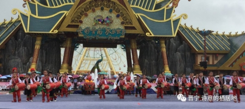 “秧鼓飞花”舞出新风采8