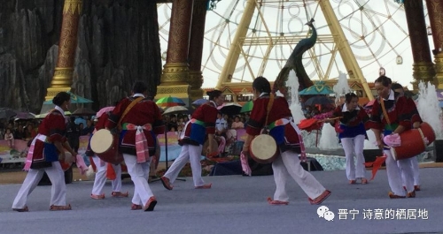 “秧鼓飞花”舞出新风采9