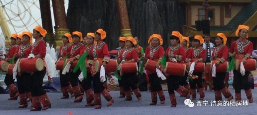 “秧鼓飞花”舞出新风采10
