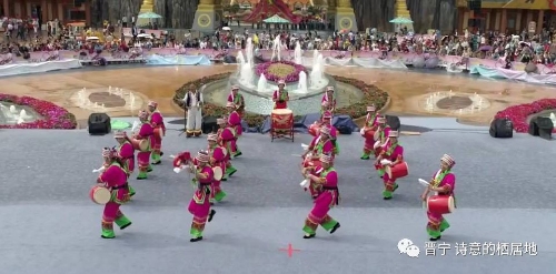 “秧鼓飞花”舞出新风采11