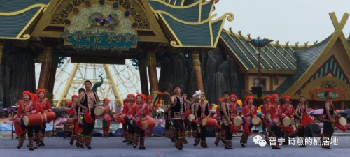 “秧鼓飞花”舞出新风采12