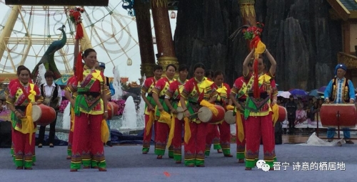 “秧鼓飞花”舞出新风采15