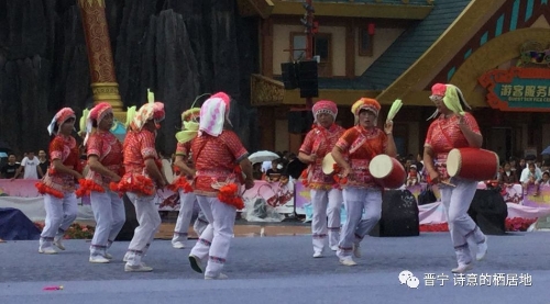 “秧鼓飞花”舞出新风采16