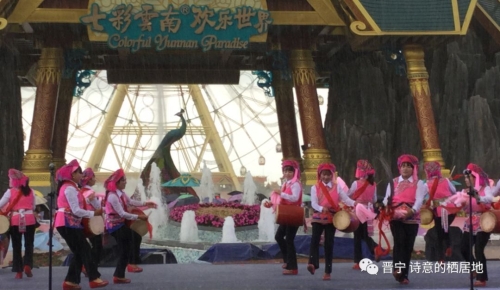 “秧鼓飞花”舞出新风采17