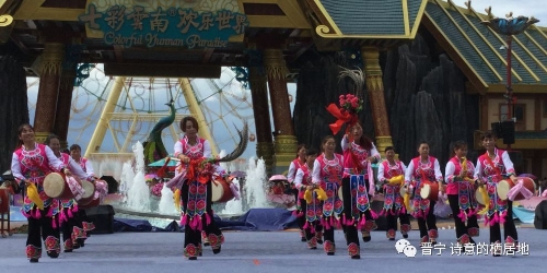 “秧鼓飞花”舞出新风采19