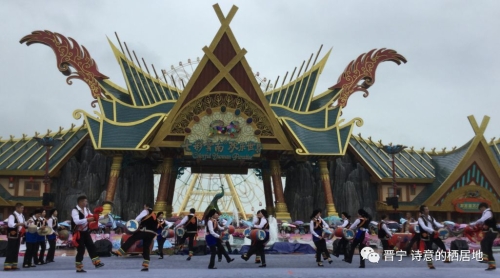 “秧鼓飞花”舞出新风采20