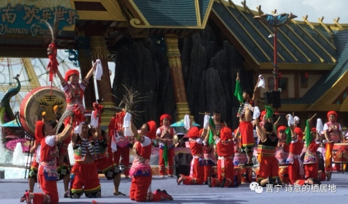“秧鼓飞花”舞出新风采21