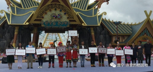 “秧鼓飞花”舞出新风采22