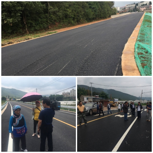 双河道路