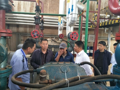 晋宁区“三班子”带队督查国庆中秋食品安全1