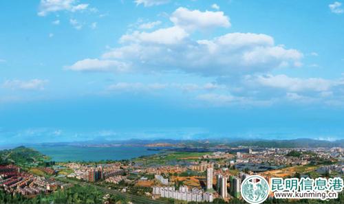 晋宁跻身2018年度全国科技创新百强区1