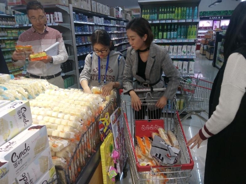 晋宁区市场监管局“三落实”拉紧食品安全防护网
